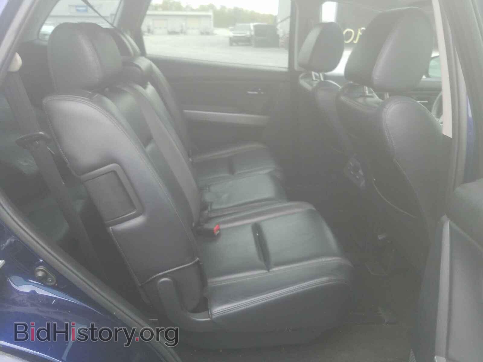 2011 MAZDA CX-9 - VIN: JM3TB3DV7B0318545 - Фото 6