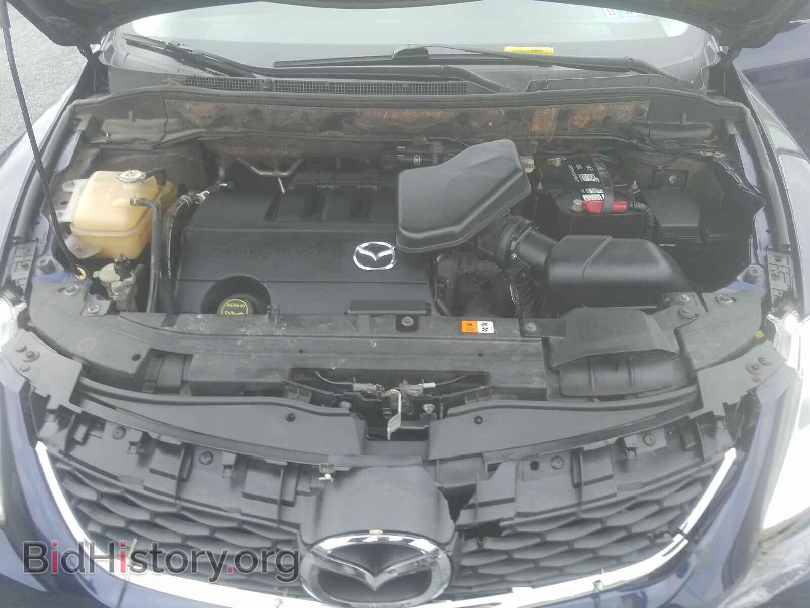 2011 MAZDA CX-9 - VIN: JM3TB3DV7B0318545 - Фото 7