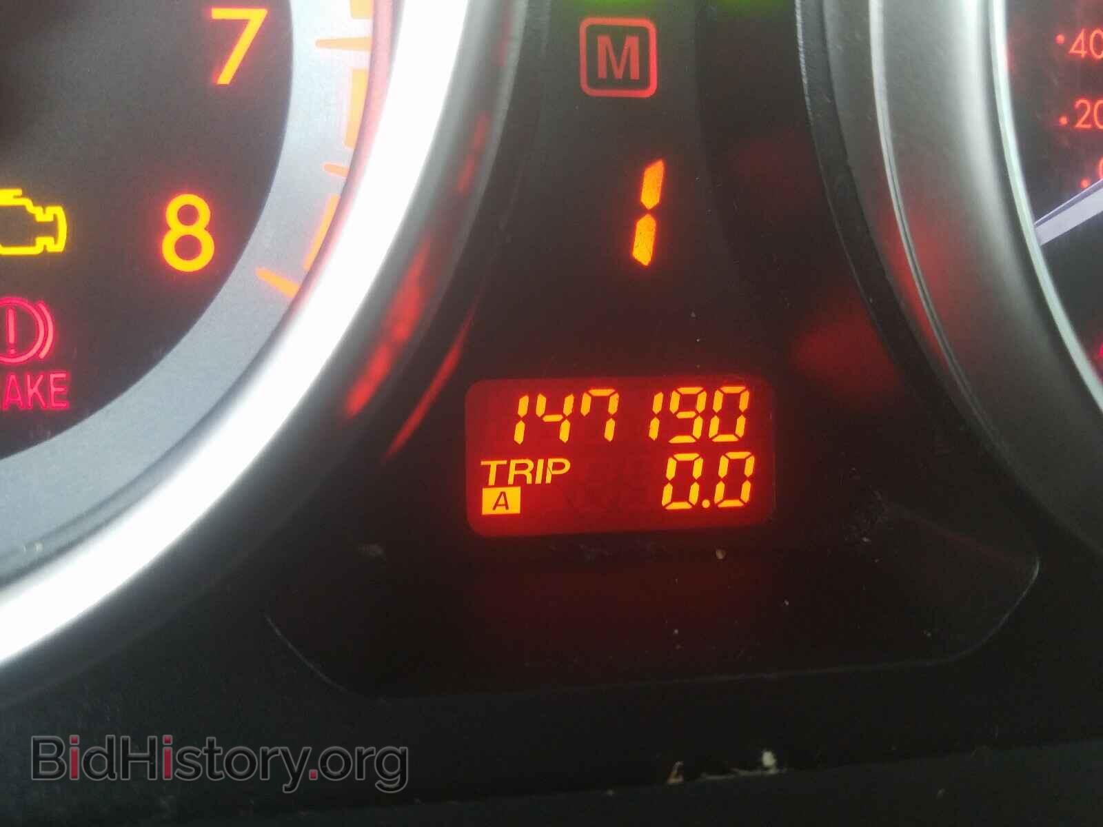 2011 MAZDA CX-9 - VIN: JM3TB3DV7B0318545 - Фото 8