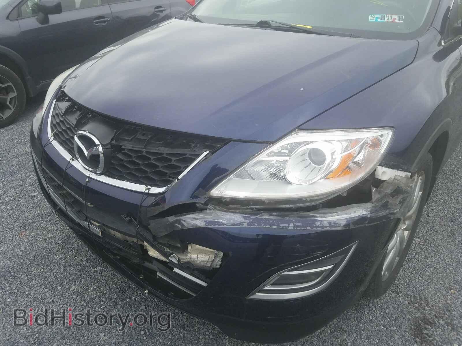 2011 MAZDA CX-9 - VIN: JM3TB3DV7B0318545 - Фото 9