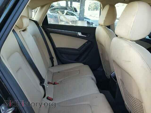 2014 AUDI A4 - VIN: WAUBFAFL8EA076093 - Фото 6