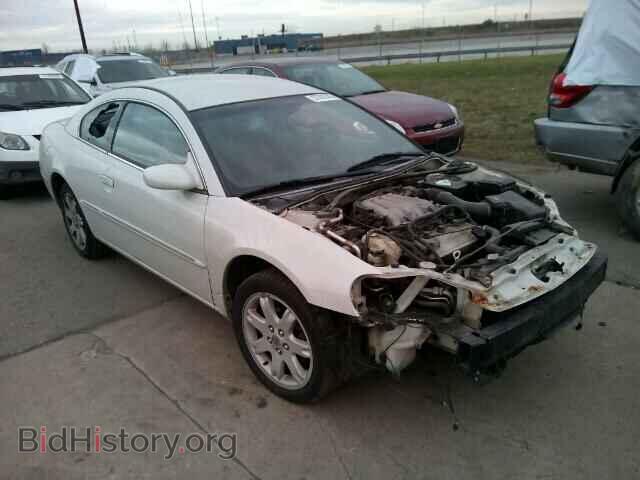 Photo 4C3AG52H22E061259 - CHRYSLER SEBRING 2002
