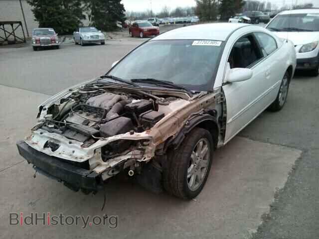 2002 CHRYSLER SEBRING - VIN: 4C3AG52H22E061259 - Фото 2