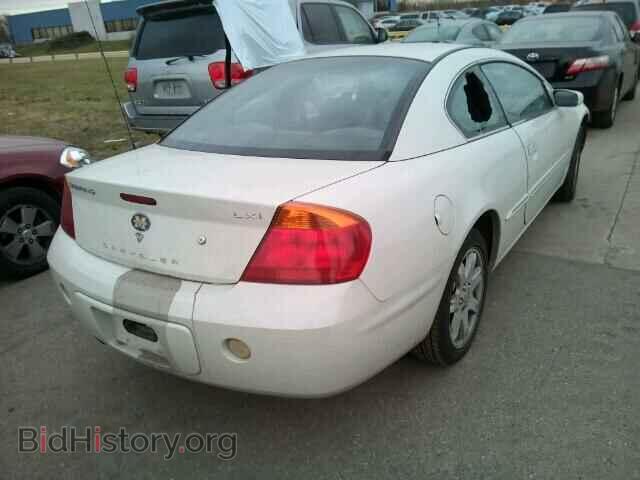 2002 CHRYSLER SEBRING - VIN: 4C3AG52H22E061259 - Фото 4