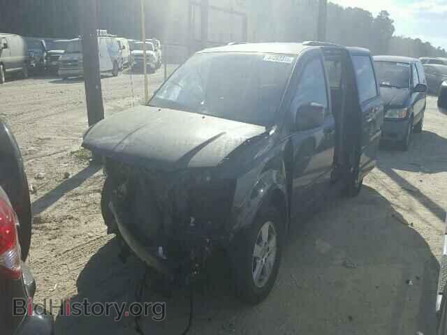 2012 DODGE CARAVAN - VIN: 2C4RDGCG4CR246931 - Фото 2