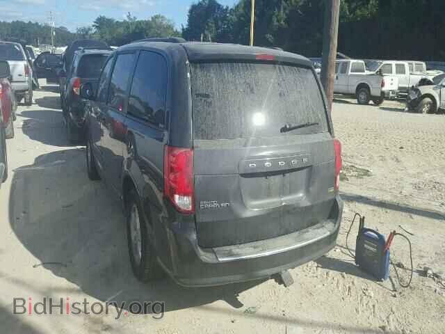 2012 DODGE CARAVAN - VIN: 2C4RDGCG4CR246931 - Фото 3