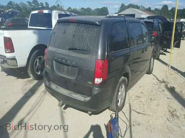 2012 DODGE CARAVAN - VIN: 2C4RDGCG4CR246931 - Фото 4