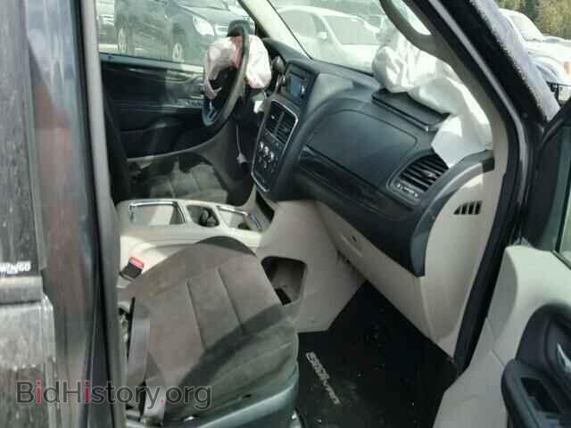 2012 DODGE CARAVAN - VIN: 2C4RDGCG4CR246931 - Фото 5
