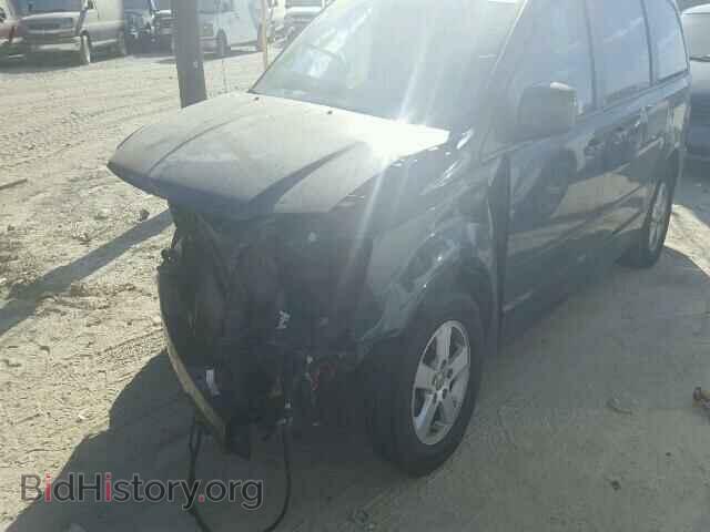 2012 DODGE CARAVAN - VIN: 2C4RDGCG4CR246931 - Фото 10