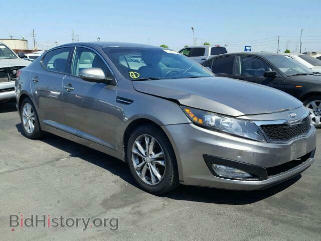 Фотография 5XXGM4A77DG208161 - KIA OPTIMA 2013