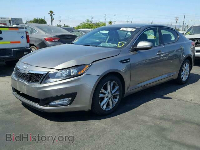 2013 KIA OPTIMA - VIN: 5XXGM4A77DG208161 - Фото 2
