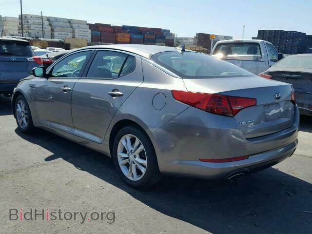 2013 KIA OPTIMA - VIN: 5XXGM4A77DG208161 - Фото 3