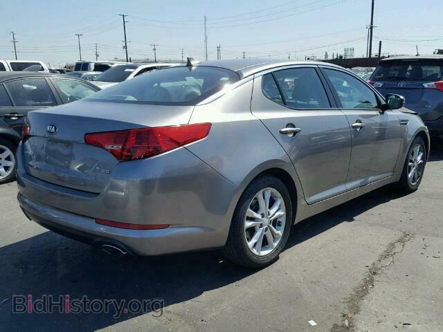 2013 KIA OPTIMA - VIN: 5XXGM4A77DG208161 - Фото 4