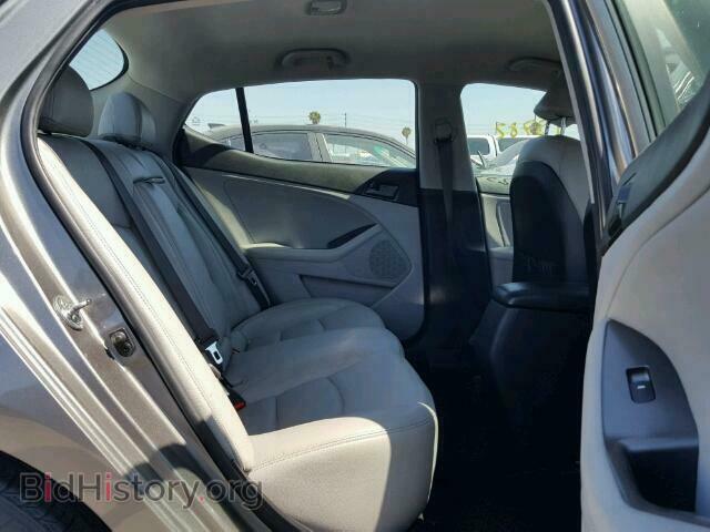 2013 KIA OPTIMA - VIN: 5XXGM4A77DG208161 - Фото 6