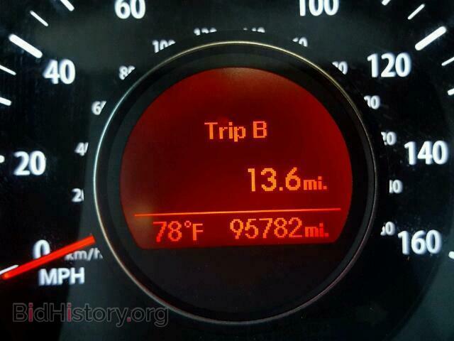 2013 KIA OPTIMA - VIN: 5XXGM4A77DG208161 - Фото 8