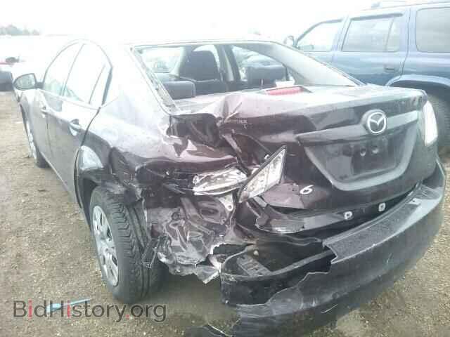 2010 MAZDA 6 - VIN: 1YVHZ8BH2A5M21114 - Фото 3