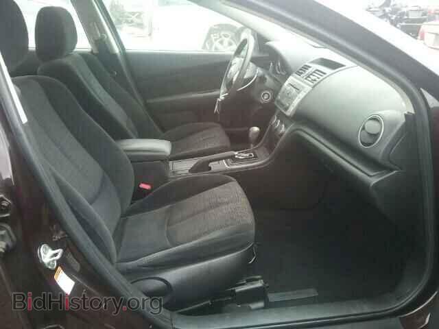 2010 MAZDA 6 - VIN: 1YVHZ8BH2A5M21114 - Фото 5