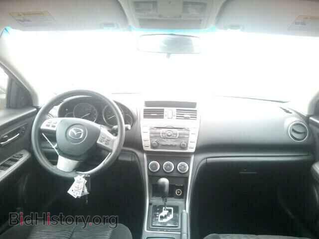 2010 MAZDA 6 - VIN: 1YVHZ8BH2A5M21114 - Фото 9