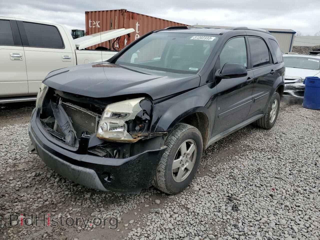 Photo 2CNDL63F766191326 - CHEVROLET EQUINOX 2006