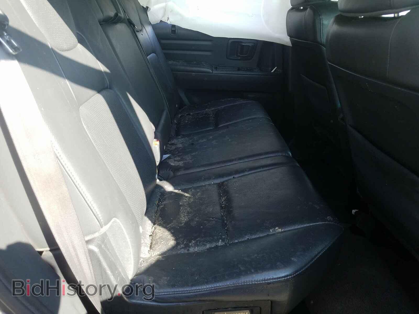 2012 HONDA RIDGELINE - VIN: 5FPYK1F57CB451932 - Фото 6