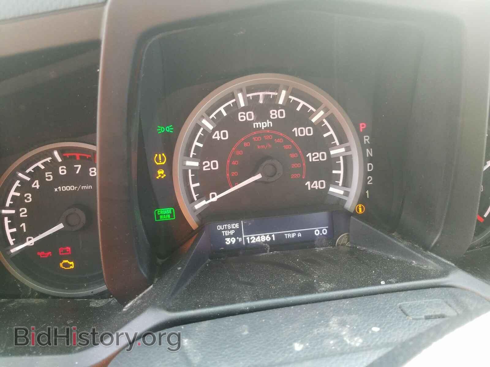 2012 HONDA RIDGELINE - VIN: 5FPYK1F57CB451932 - Фото 8