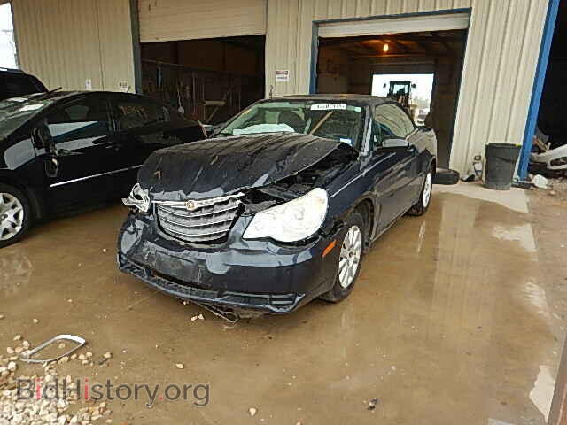 2008 CHRYSLER SEBRING - VIN: 1C3LC45K18N674568 - Photo 2