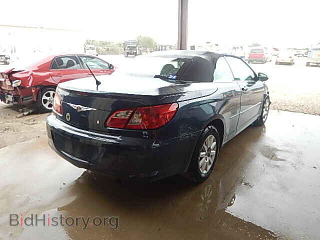 2008 CHRYSLER SEBRING - VIN: 1C3LC45K18N674568 - Photo 4