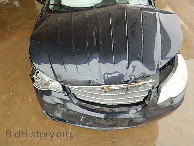 2008 CHRYSLER SEBRING - VIN: 1C3LC45K18N674568 - Photo 7
