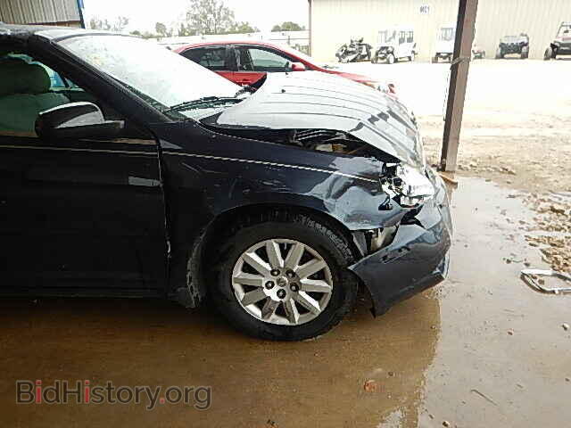 2008 CHRYSLER SEBRING - VIN: 1C3LC45K18N674568 - Photo 9