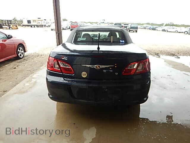 2008 CHRYSLER SEBRING - VIN: 1C3LC45K18N674568 - Photo 10