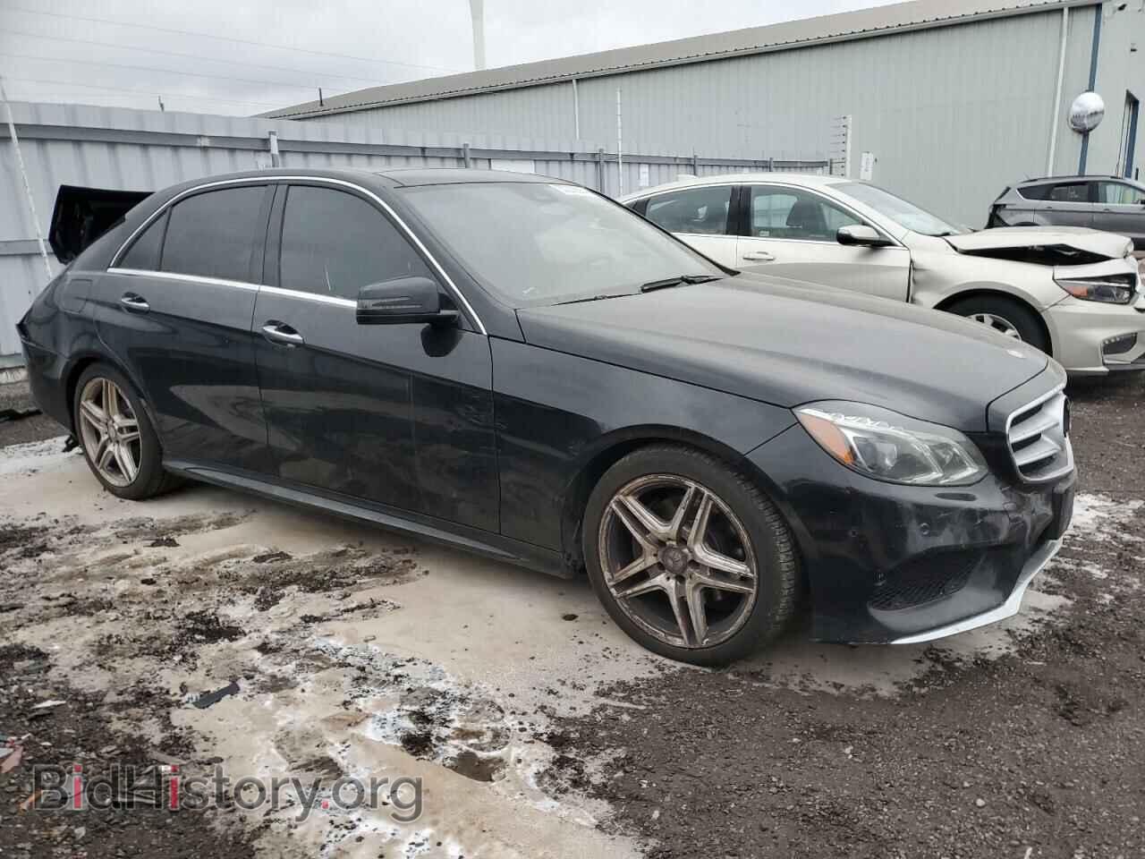 2014 MERCEDES-BENZ E-CLASS - VIN: WDDHF8JB4EA808813 - Фото 4