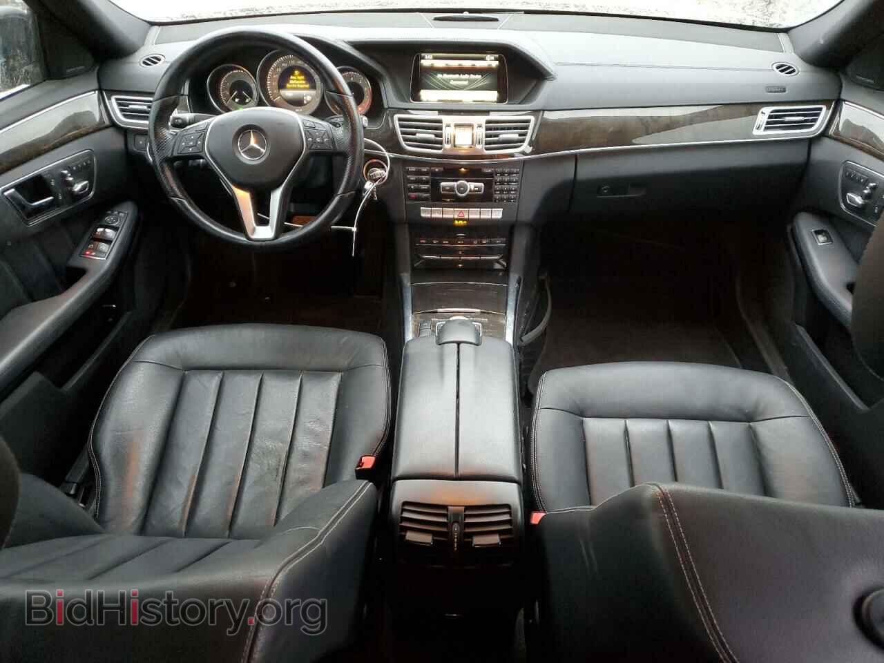 2014 MERCEDES-BENZ E-CLASS - VIN: WDDHF8JB4EA808813 - Фото 8