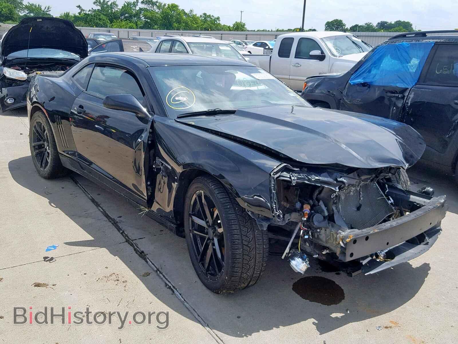 Фотография 2G1FA1E30E9282338 - CHEVROLET CAMARO 2014