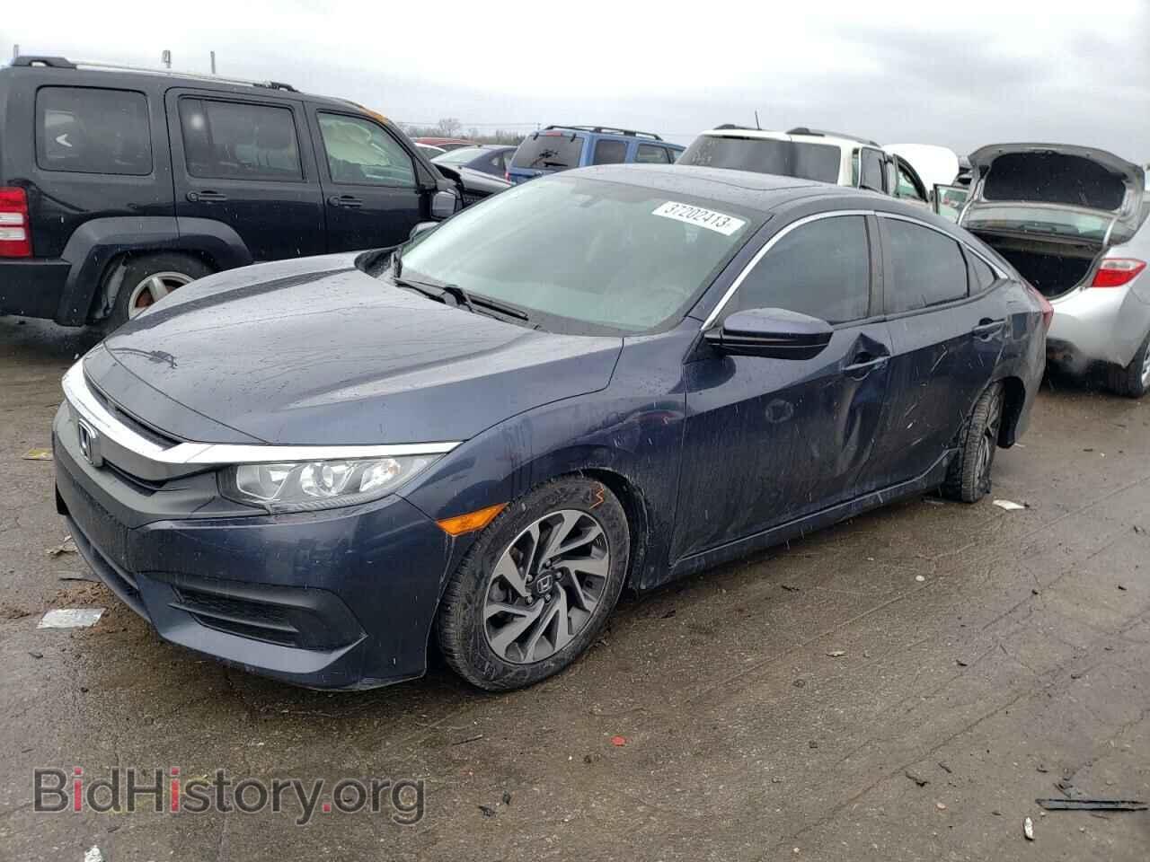 Фотография 19XFC2F73HE019386 - HONDA CIVIC 2017