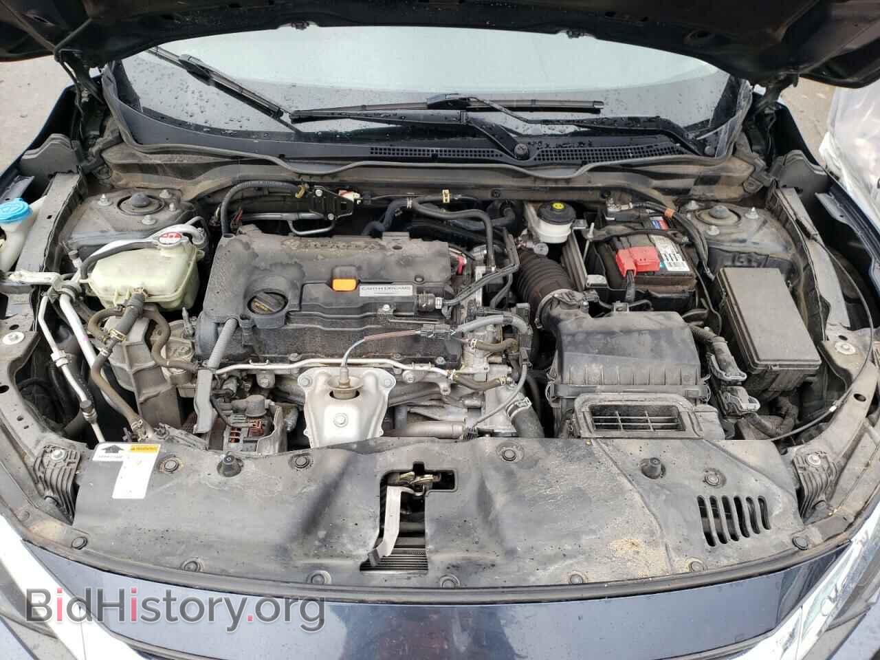 2017 HONDA CIVIC - VIN: 19XFC2F73HE019386 - Фото 11