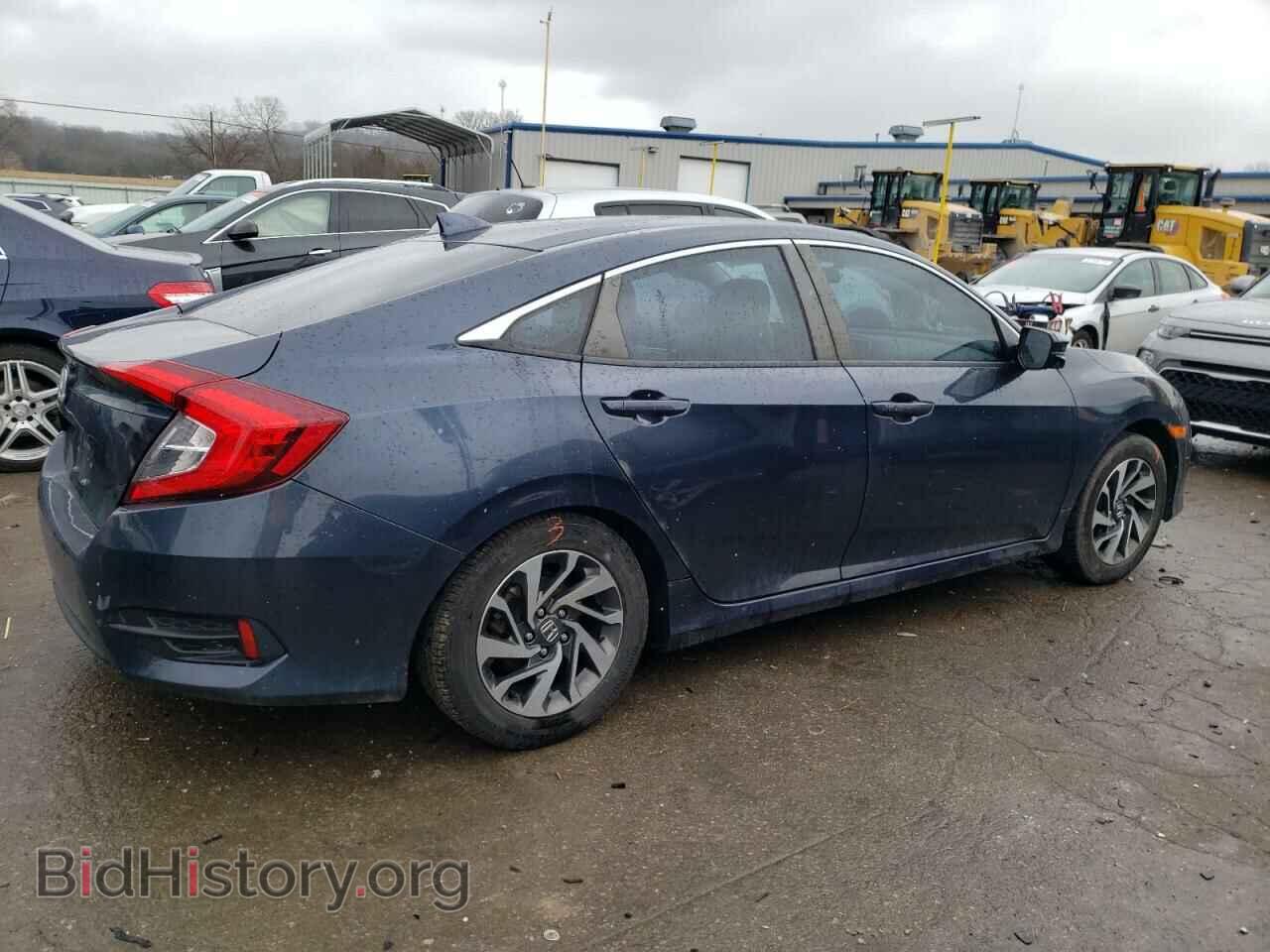 2017 HONDA CIVIC - VIN: 19XFC2F73HE019386 - Фото 3