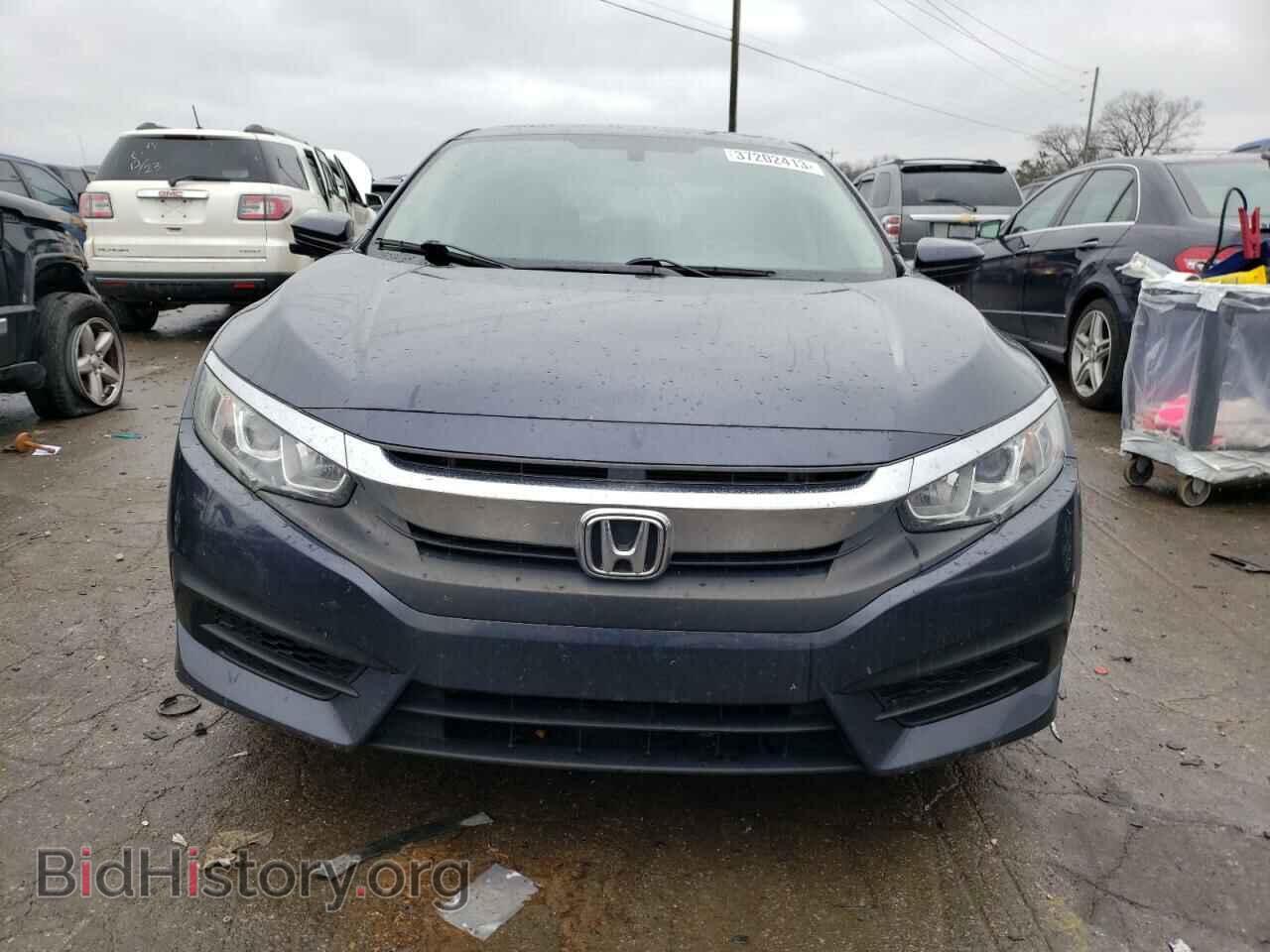 2017 HONDA CIVIC - VIN: 19XFC2F73HE019386 - Фото 5