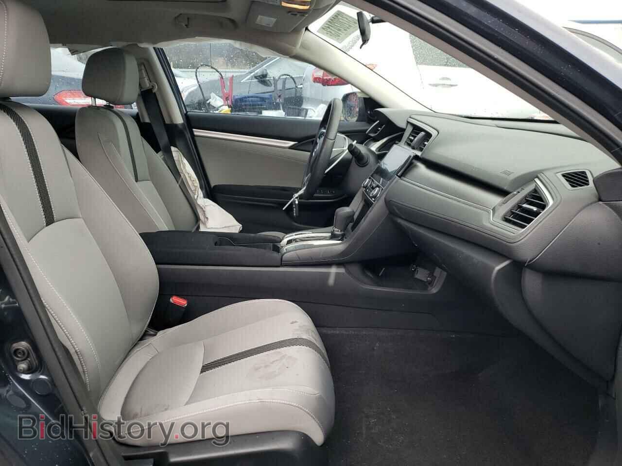 2017 HONDA CIVIC - VIN: 19XFC2F73HE019386 - Фото 7
