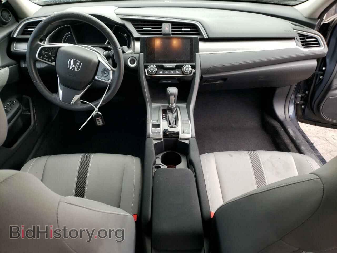 2017 HONDA CIVIC - VIN: 19XFC2F73HE019386 - Фото 8