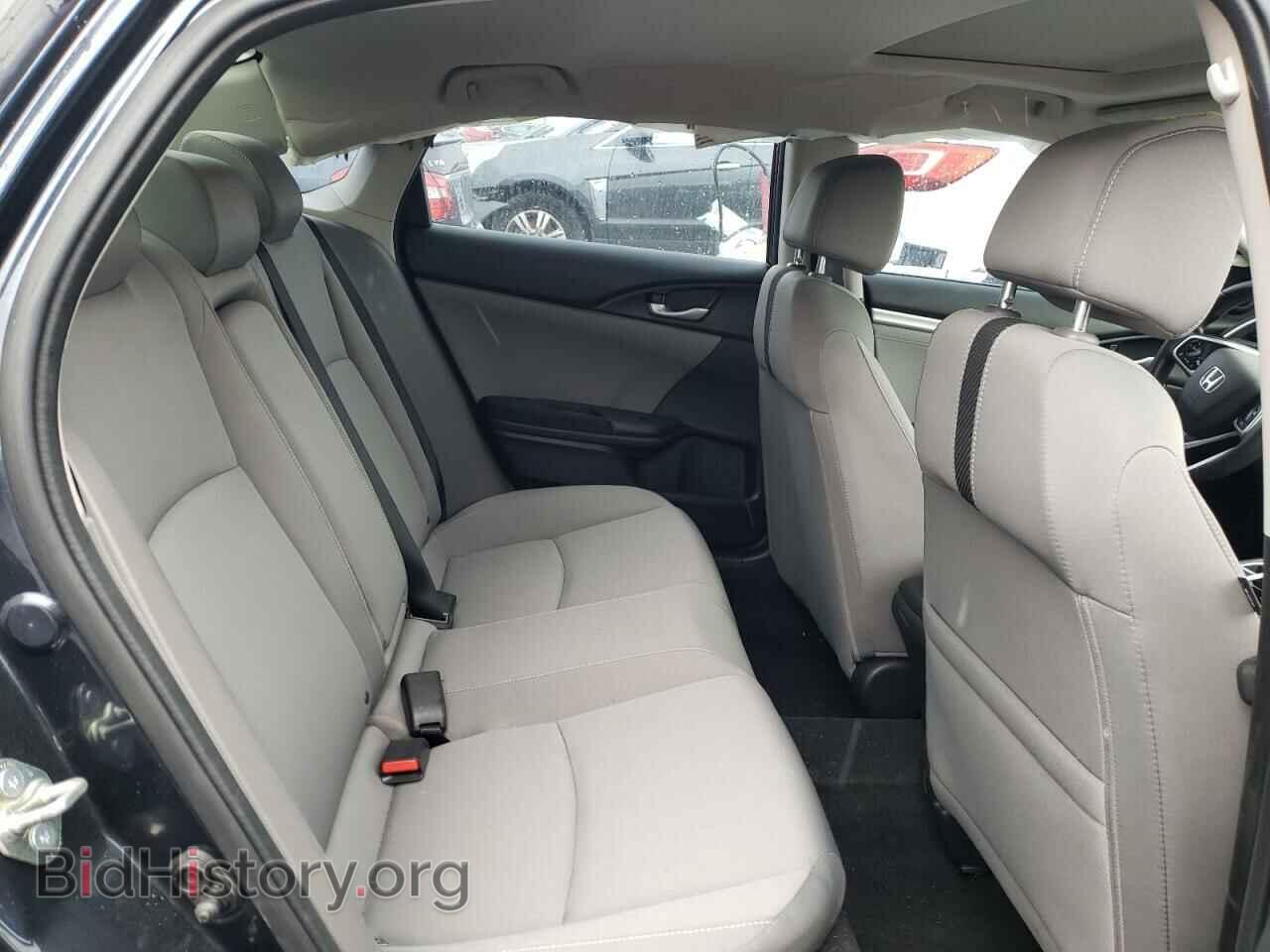 2017 HONDA CIVIC - VIN: 19XFC2F73HE019386 - Фото 10