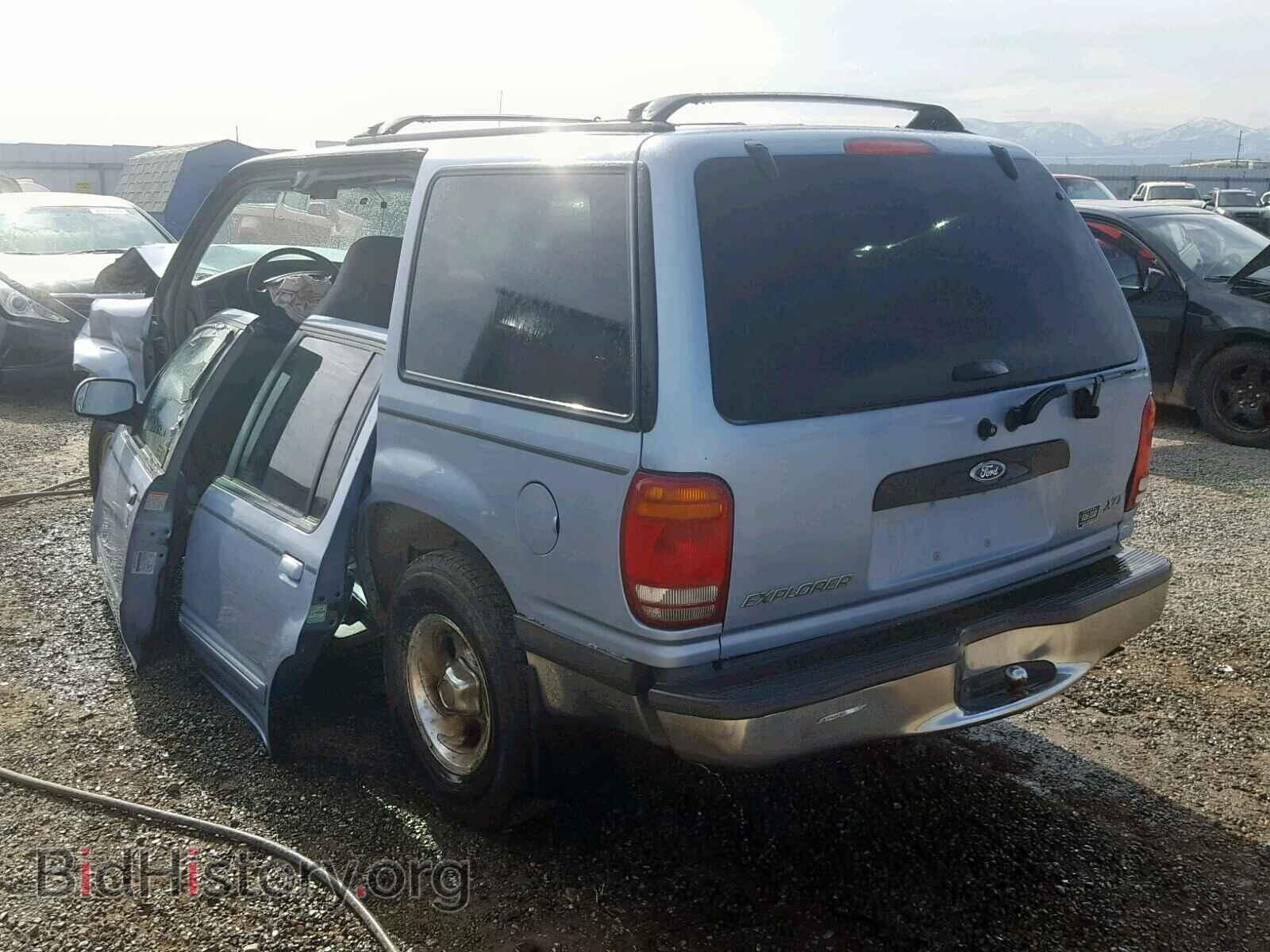 1998 FORD EXPLORER - VIN: 1FMZU35P5WZA44028 - Фото 3