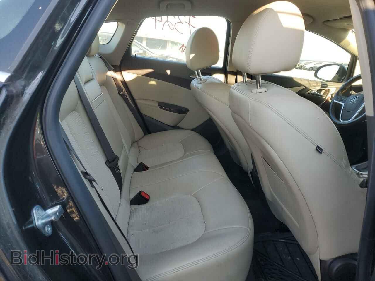 2014 BUICK VERANO - VIN: 1G4PP5SK9E4131123 - Фото 10