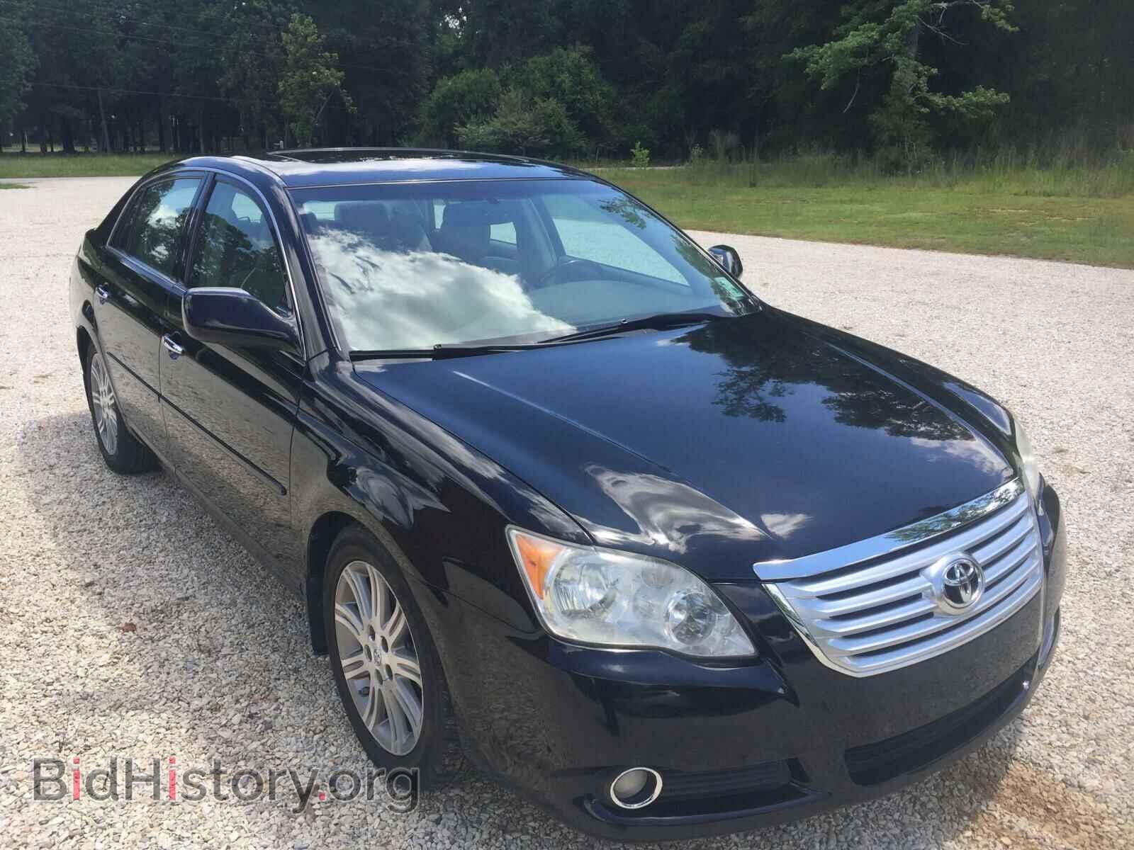 Фотография 4T1BK36B49U340444 - TOYOTA AVALON 2009