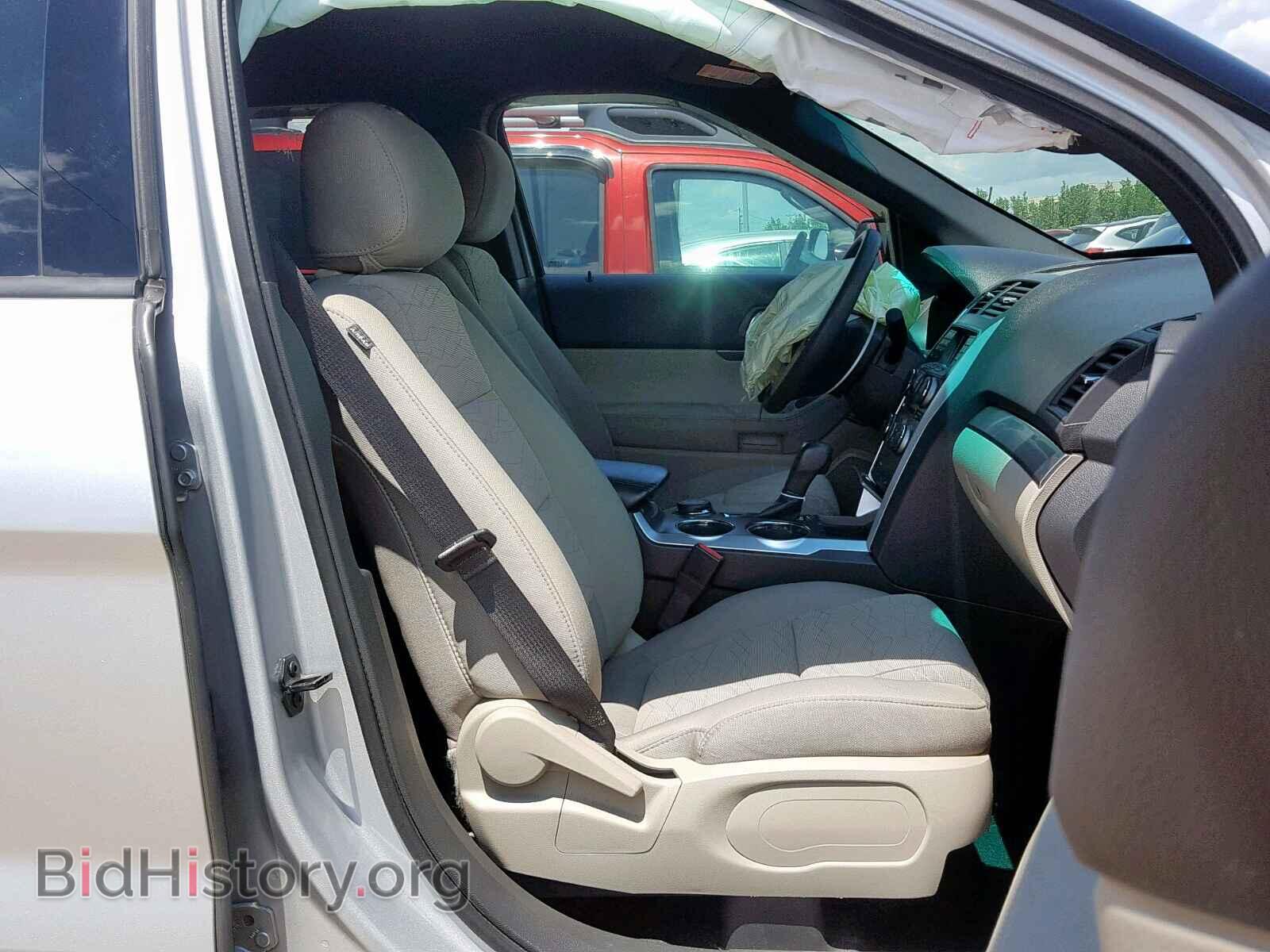 2012 FORD EXPLORER - VIN: 1FMHK8B89CGA92344 - Фото 5