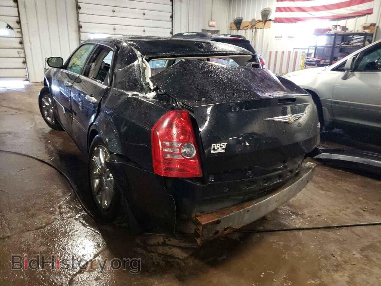 2009 CHRYSLER 300 - VIN: 2C3KA33V79H622056 - Фото 3