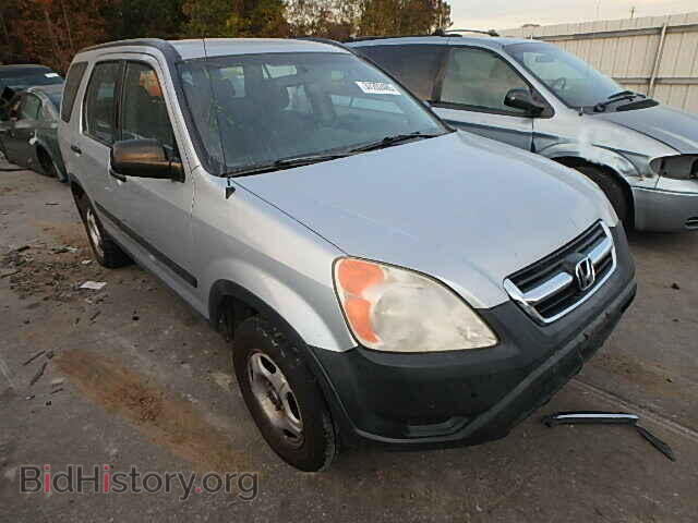 Photo SHSRD78403U138695 - HONDA CRV 2003