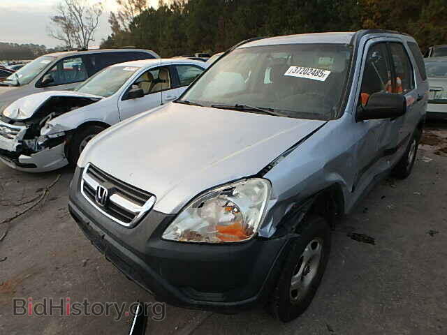 2003 HONDA CRV - VIN: SHSRD78403U138695 - Фото 2