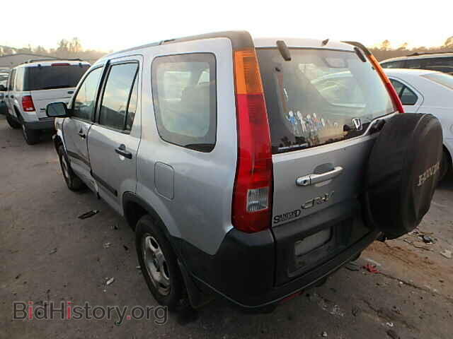 2003 HONDA CRV - VIN: SHSRD78403U138695 - Фото 3