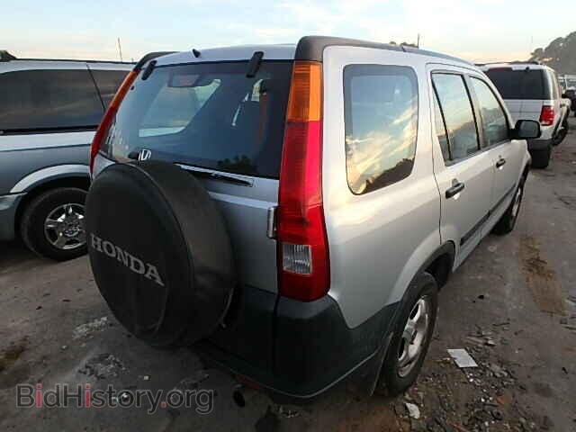 2003 HONDA CRV - VIN: SHSRD78403U138695 - Фото 4