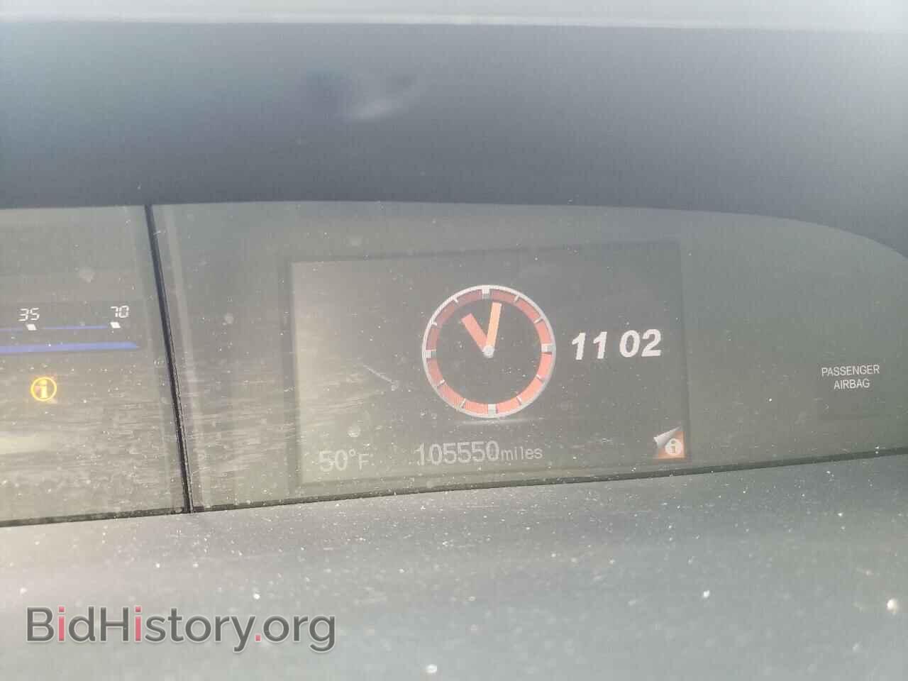 2013 HONDA CIVIC - VIN: 19XFB2F87DE279716 - Фото 8